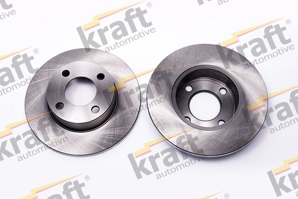 KRAFT AUTOMOTIVE Тормозной диск 6040140